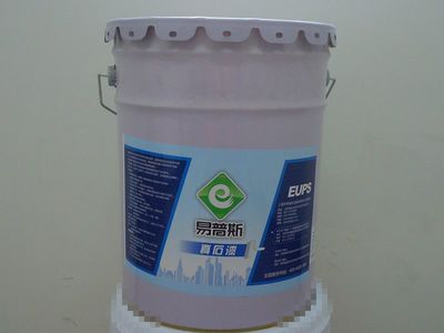 真石漆 赋予建筑自然质感的装饰艺术